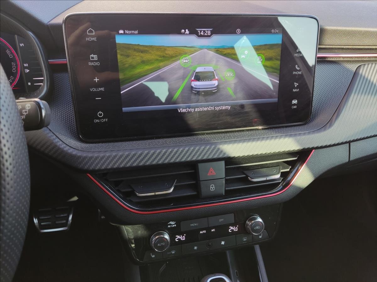 Škoda Scala Hatchback 1,5 l 110 kw