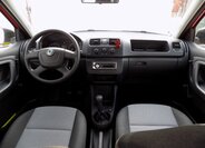 Škoda Fabia Hatchback 1,2 l 44 kw