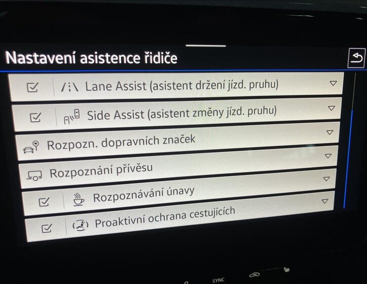 Volkswagen Passat Kombi 2,0 l 110 kw