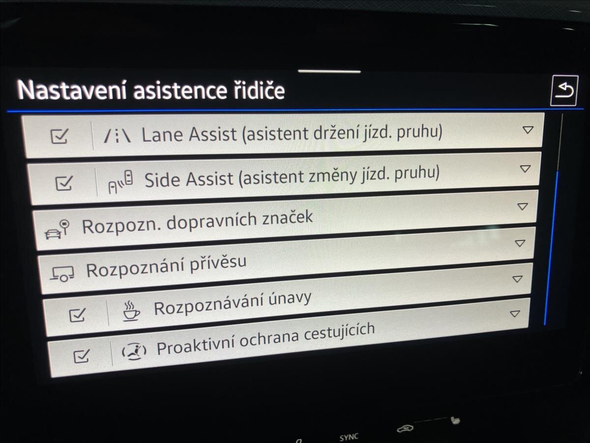 Volkswagen Passat Kombi 2,0 l 110 kw