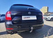 Škoda Superb Kombi 2,0 l 125 kw