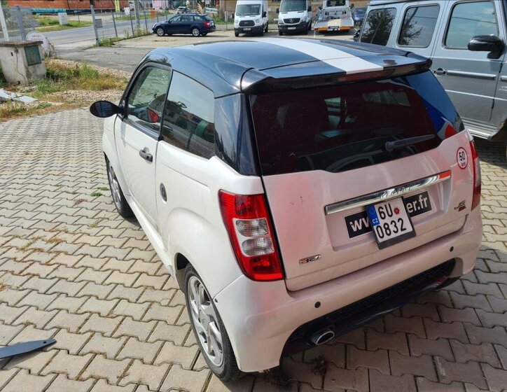 Ligier JS 50 L Hatchback 480,0 4 kw