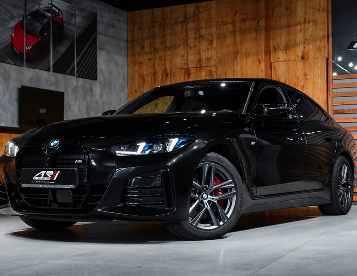 BMW Řada 4 Sedan / Limuzína 3,0 l 275 kw