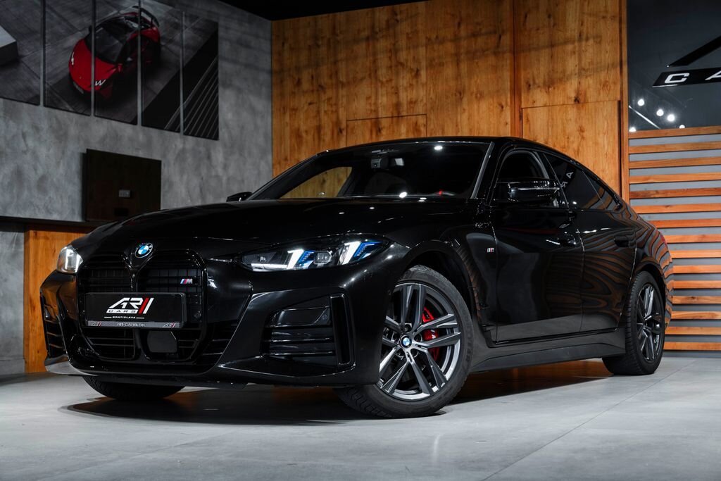 BMW Řada 4 Sedan / Limuzína 3,0 l 275 kw