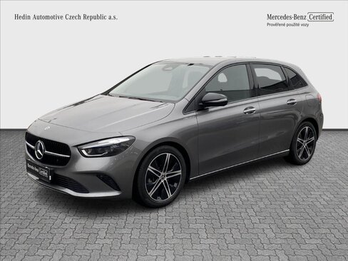 Mercedes-Benz Třídy B
