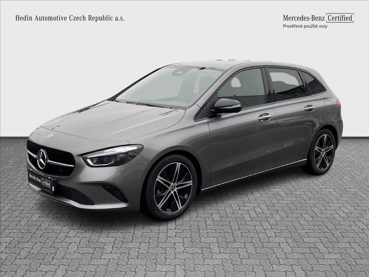 Mercedes-Benz Třídy B