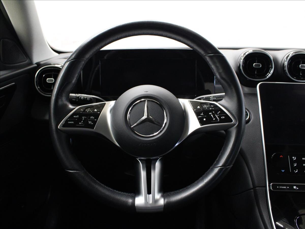 Mercedes-Benz Třídy C