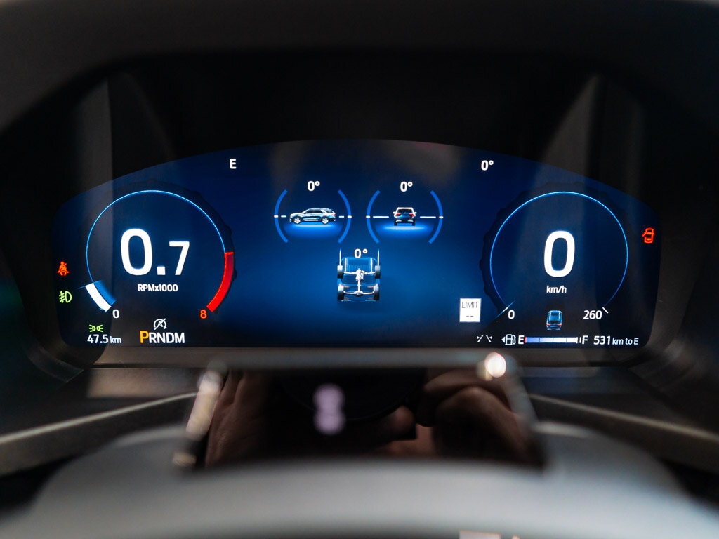 Ford Explorer SUV 3,0 l 298 kw