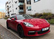 Porsche Panamera Sedan / Limuzína 2,9 l 245 kw
