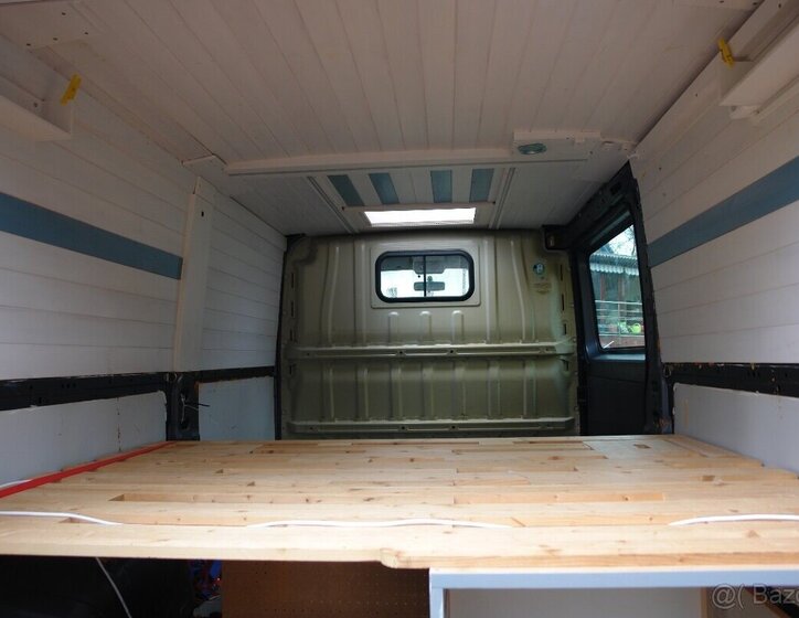 Fiat Ducato VAN / Minibus 0,0 0