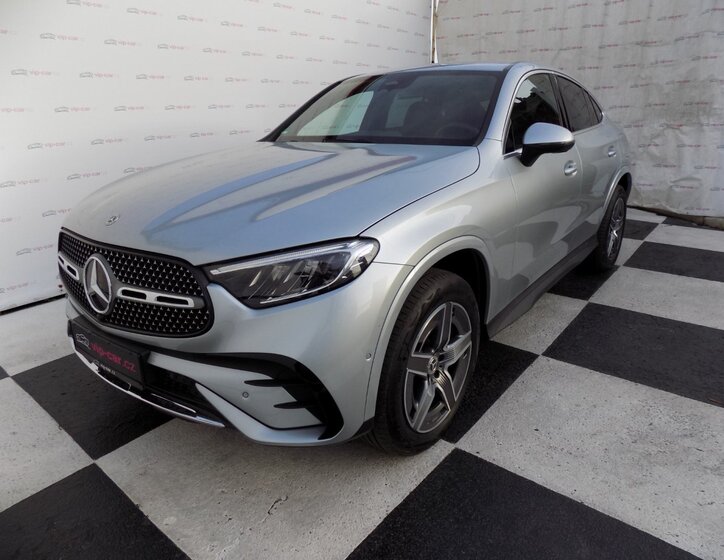 Mercedes-Benz GLC 1