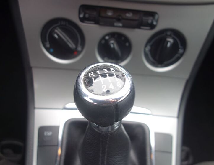 Volkswagen Passat 11