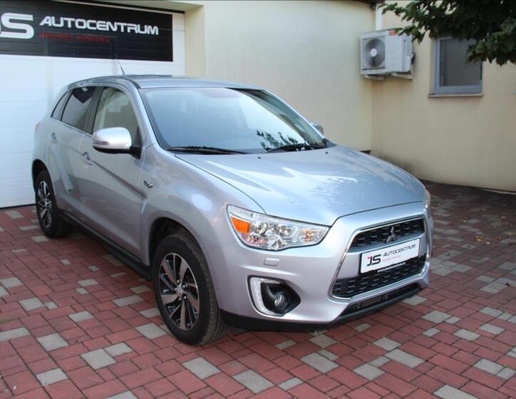 Mitsubishi ASX 5