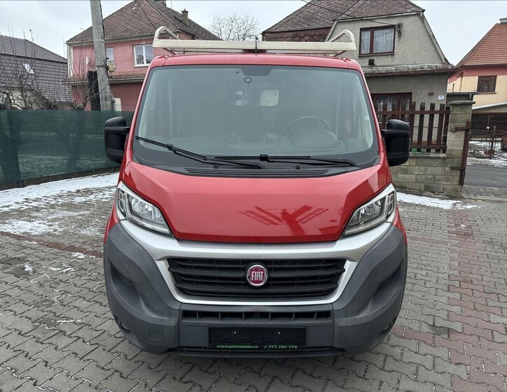Fiat Ducato Skříň 2,3 l 96 kw