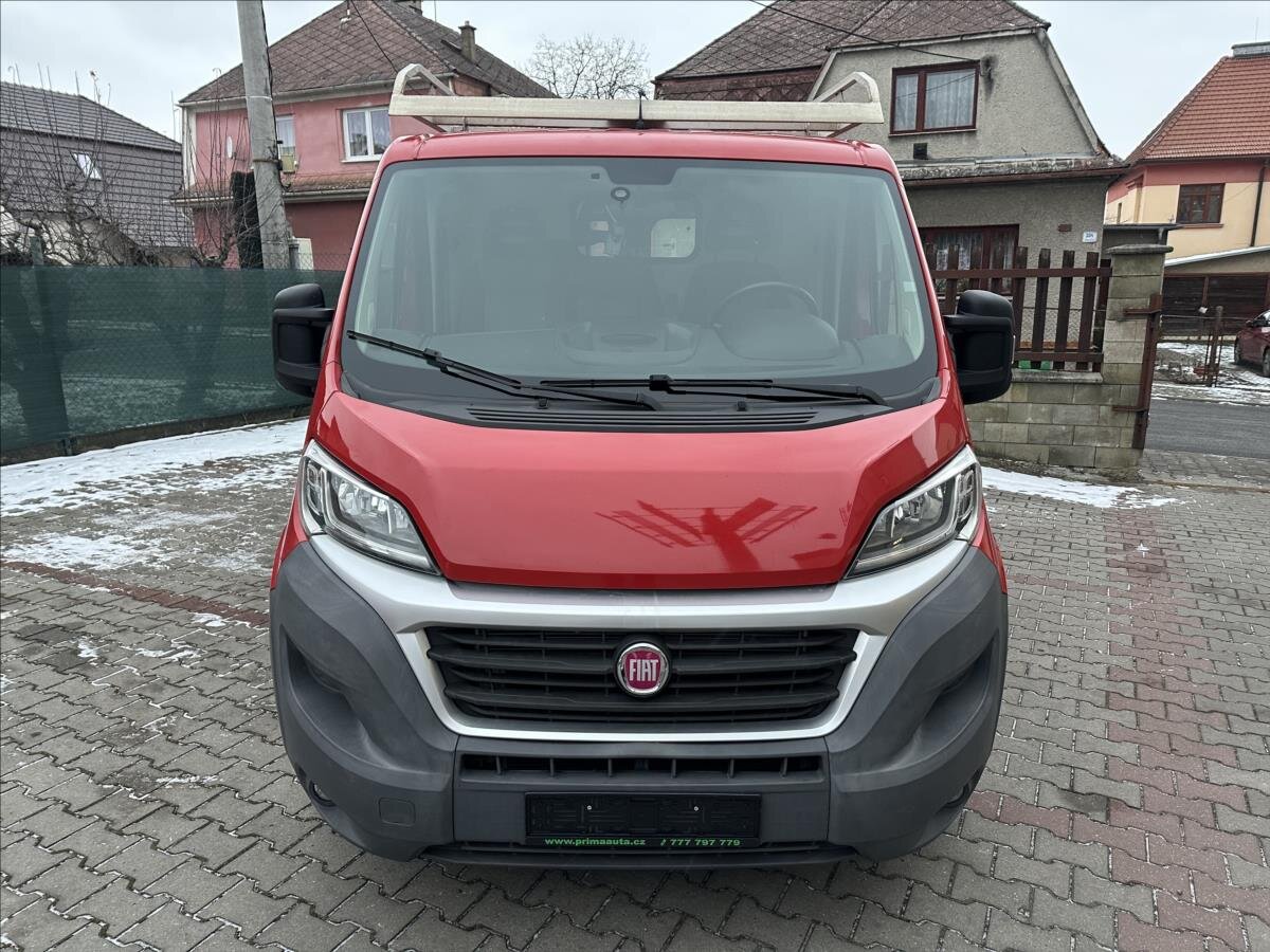 Fiat Ducato Skříň 2,3 l 96 kw