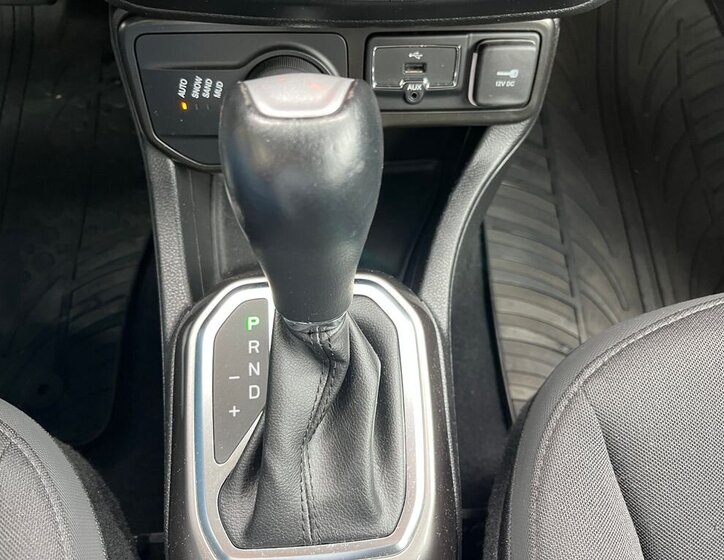 Jeep Renegade SUV / Terénní 1,3 l 132 kw