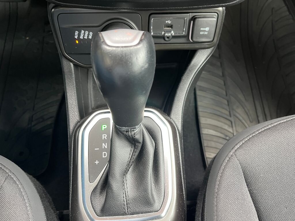 Jeep Renegade SUV / Terénní 1,3 l 132 kw
