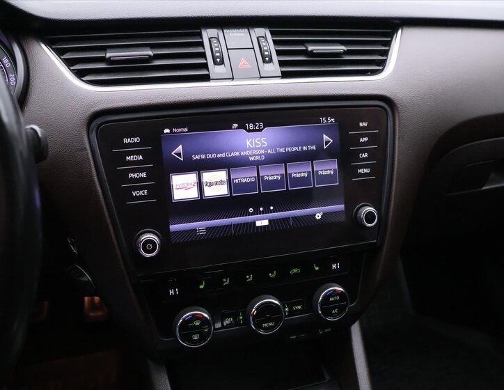 Škoda Octavia Liftback 2,0 l 110 kw