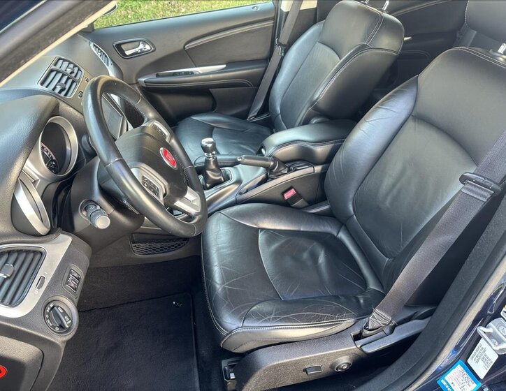 Fiat Freemont SUV / Terénní 2,0 l 125 kw