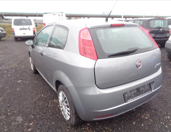 Fiat Punto 5