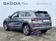 Škoda Kodiaq SUV 2,0 l 147 kw