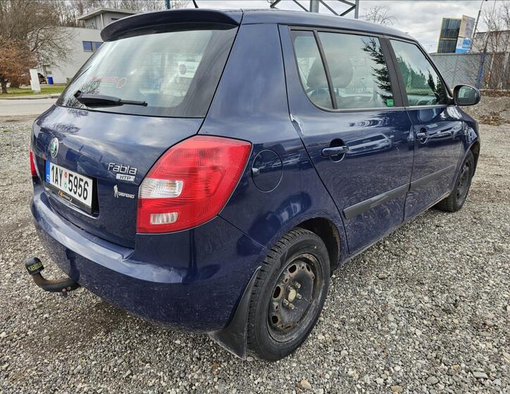 Škoda Fabia 6