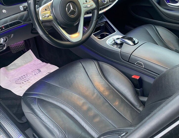 Mercedes-Benz Třídy S 10