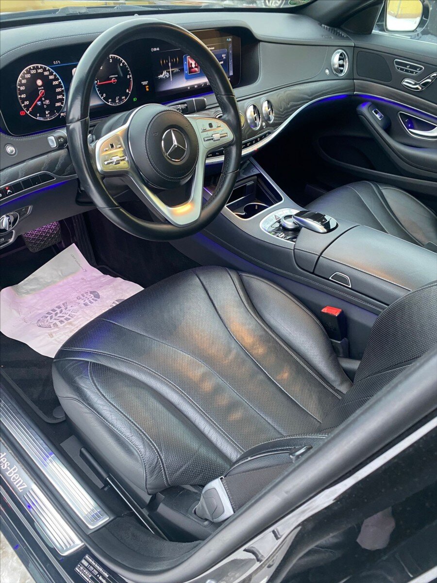 Mercedes-Benz Třídy S