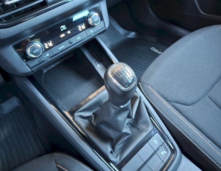 Škoda Kamiq SUV / Terénní 1,5 l 85 kw