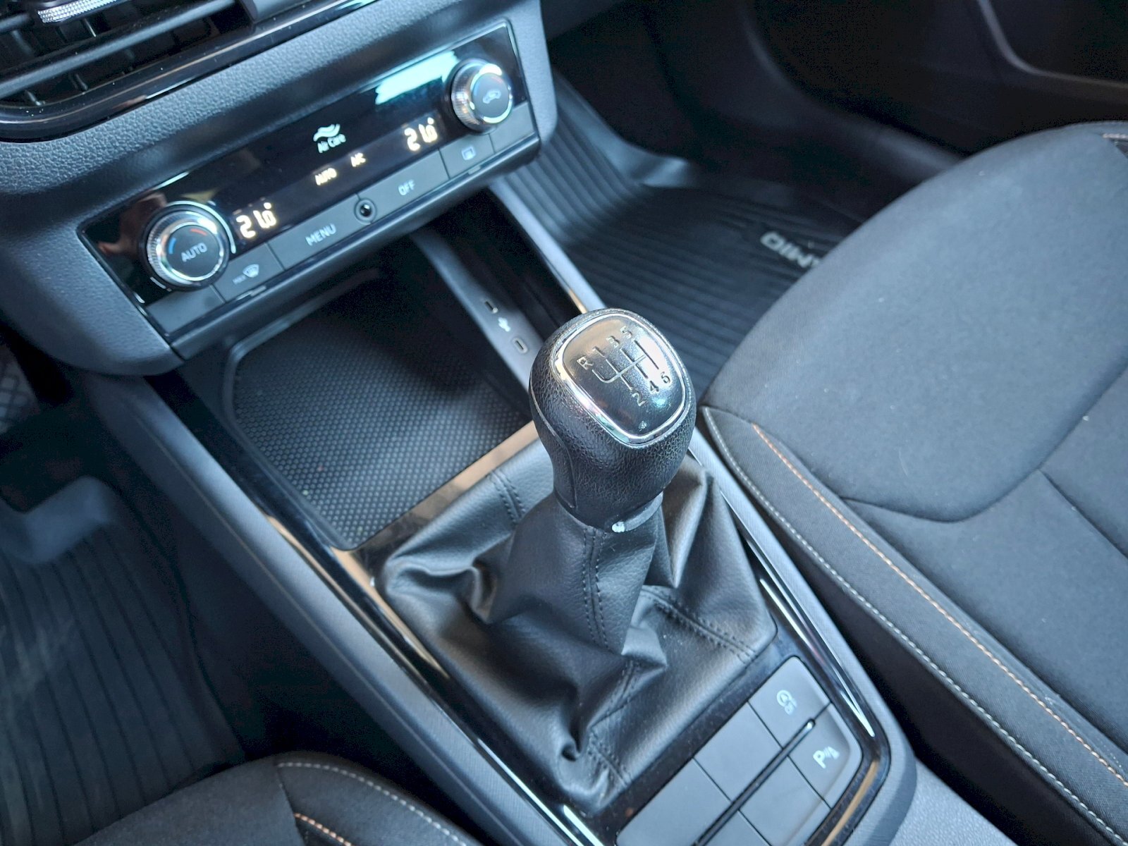 Škoda Kamiq SUV / Terénní 1,5 l 85 kw