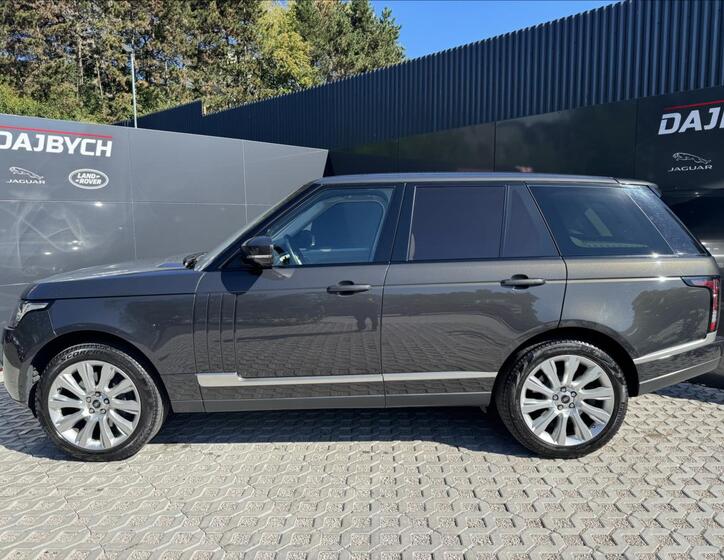 Land Rover Range Rover 5