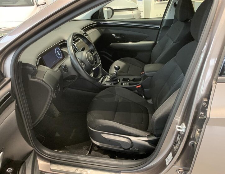 Hyundai Tucson SUV / Terénní 1,6 l 132 kw