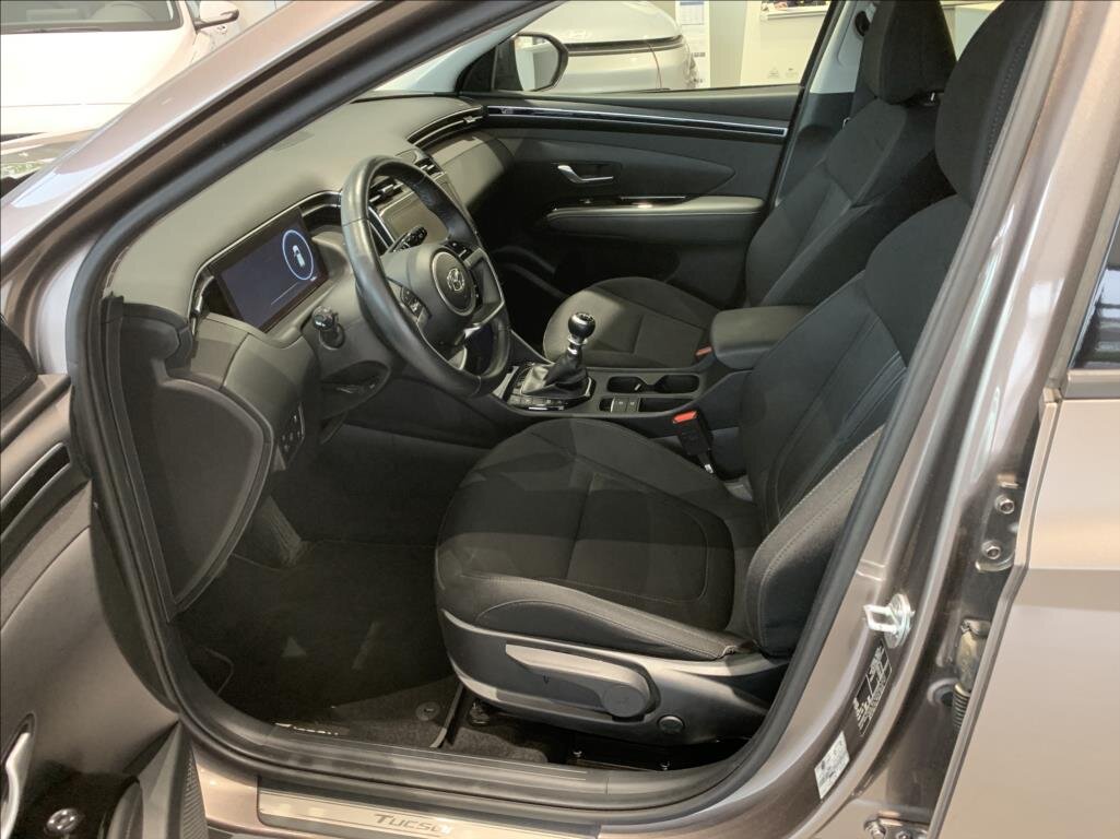 Hyundai Tucson SUV / Terénní 1,6 l 132 kw