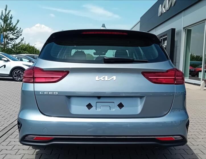KIA Ceed 5