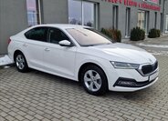 Škoda Octavia Sedan 1,5 l 110 kw