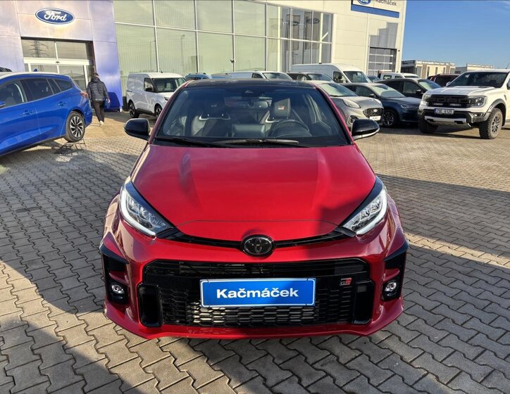 Toyota GR Yaris Hatchback 1,6 l 192 kw
