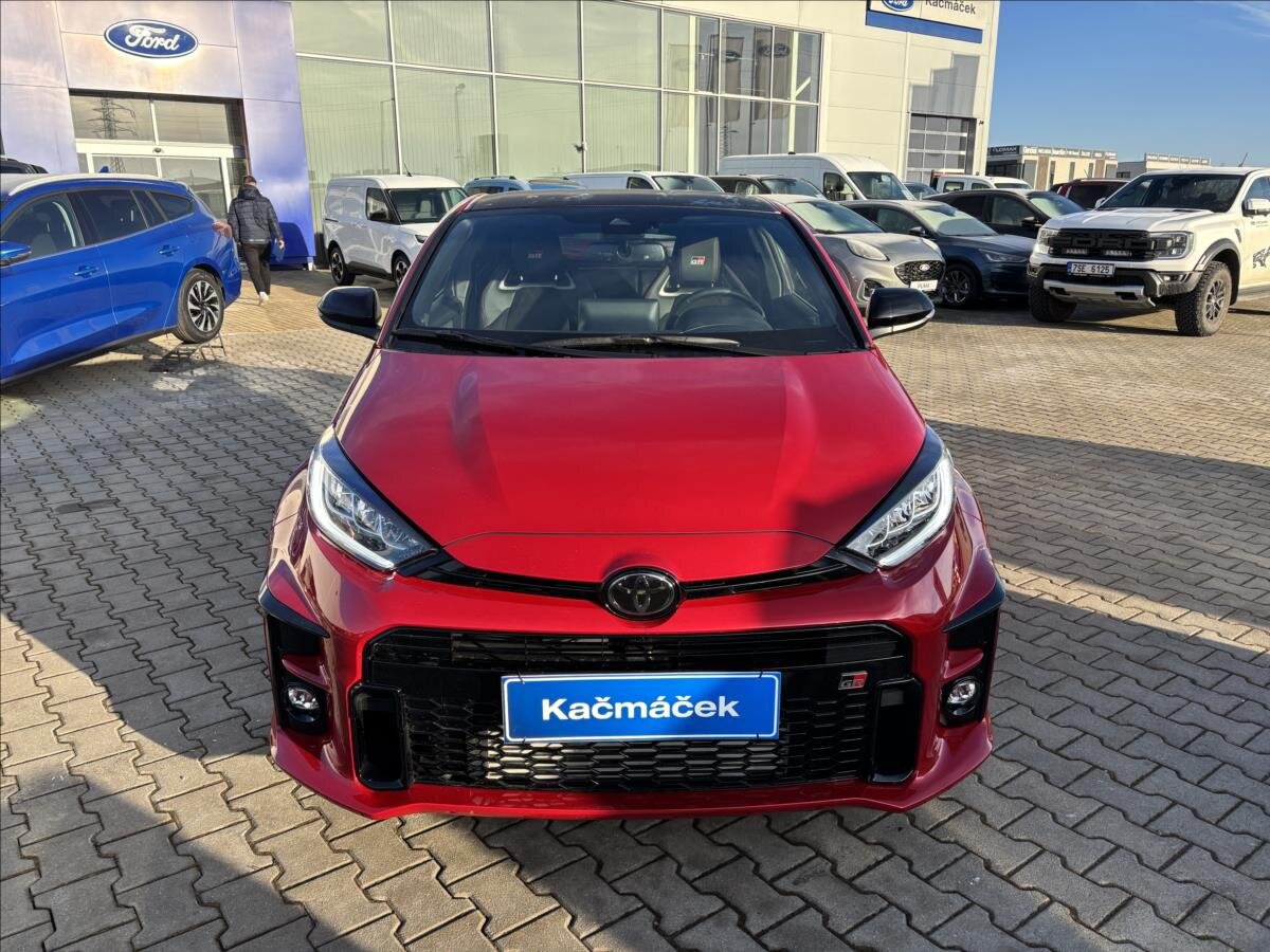 Toyota GR Yaris Hatchback 1,6 l 192 kw