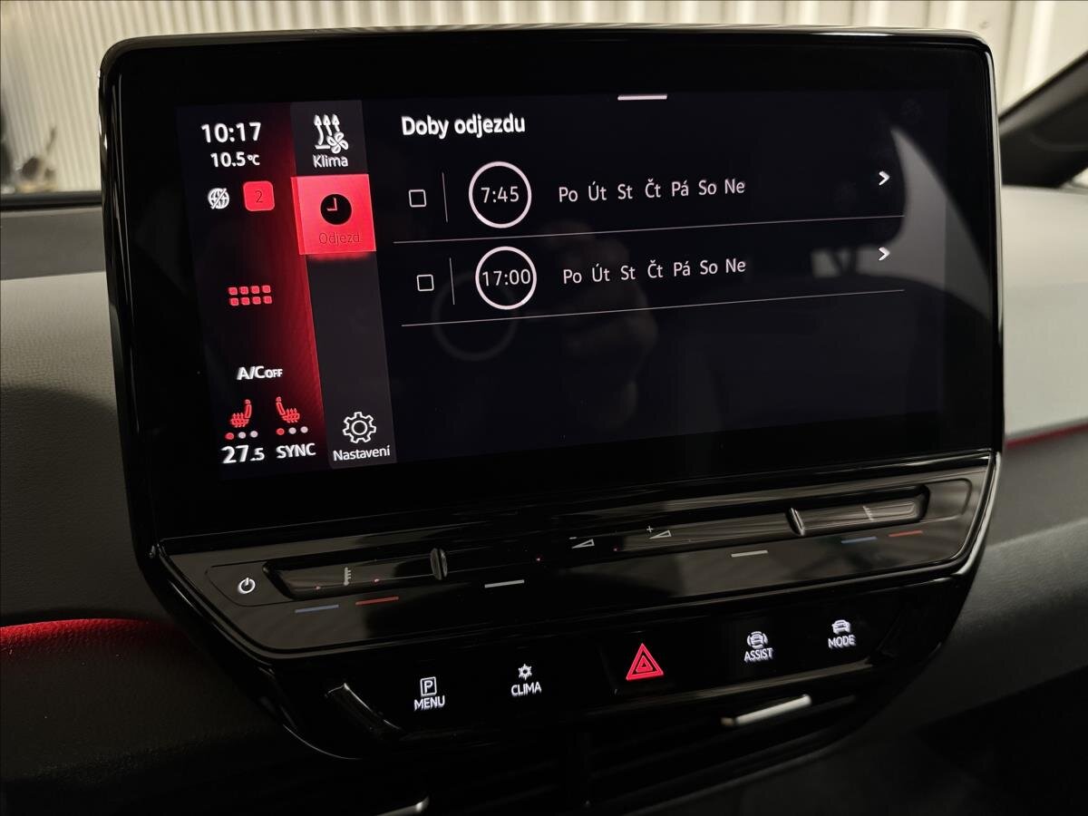 Volkswagen ID.3 Hatchback 0,0 150 kw