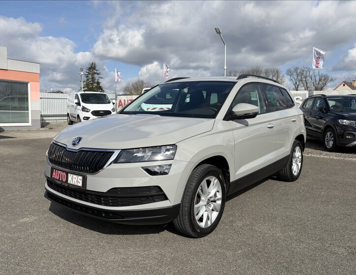 Škoda Karoq Kombi 999,0 81 kw