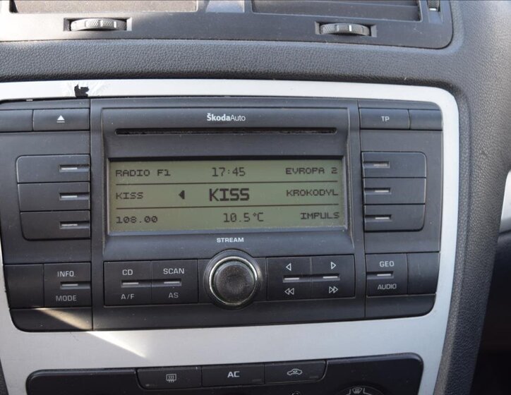 Škoda Octavia Kombi 1,9 l 77 kw