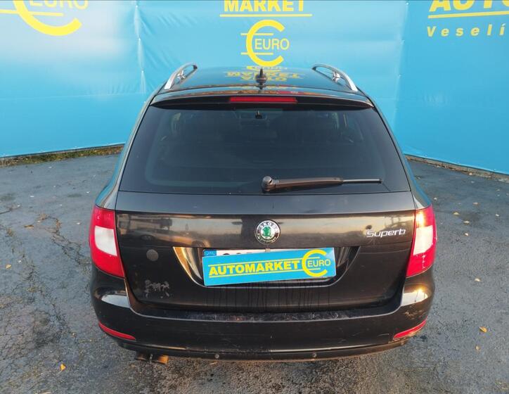 Škoda Superb 5