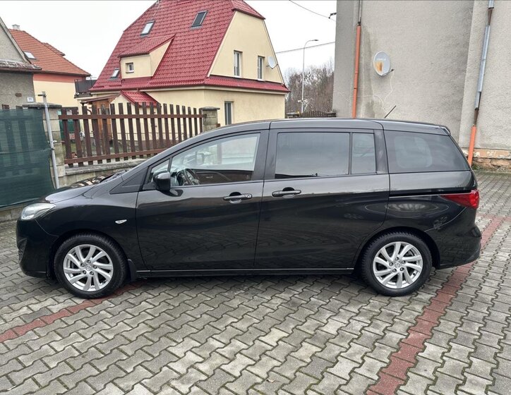 Mazda 5 MPV 2,0 l 110 kw