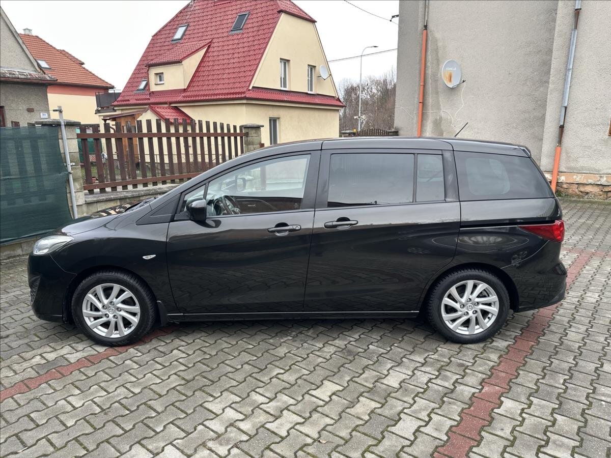 Mazda 5 MPV 2,0 l 110 kw