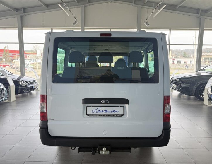 Ford Transit Ostatní 2,2 l 74 kw
