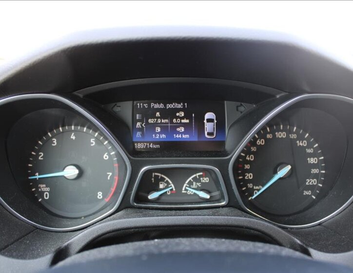 Ford Focus Kombi 1,5 l 110 kw