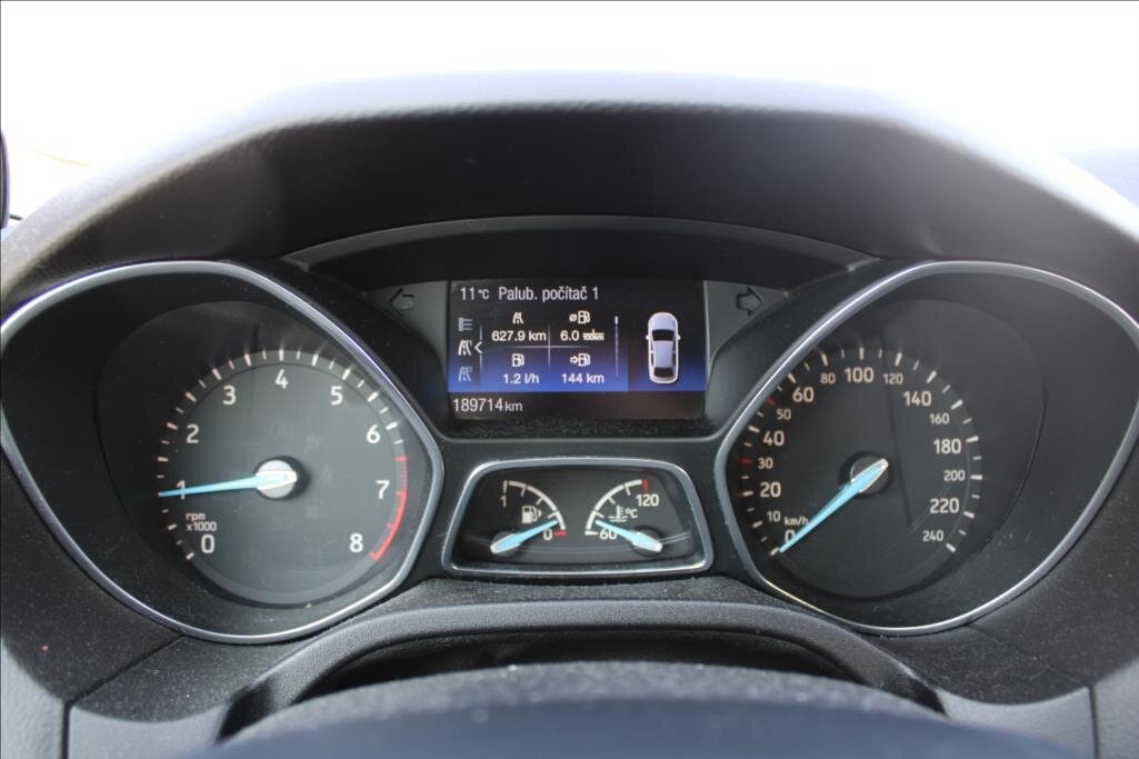 Ford Focus Kombi 1,5 l 110 kw