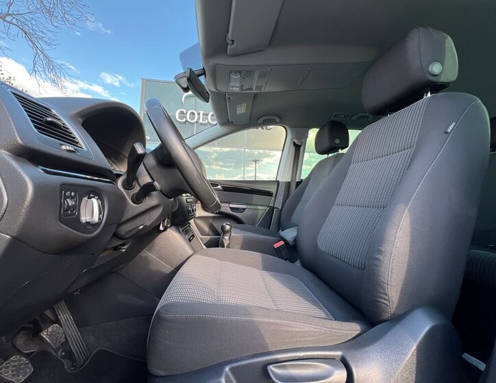 Seat Alhambra MPV 1,4 l 110 kw