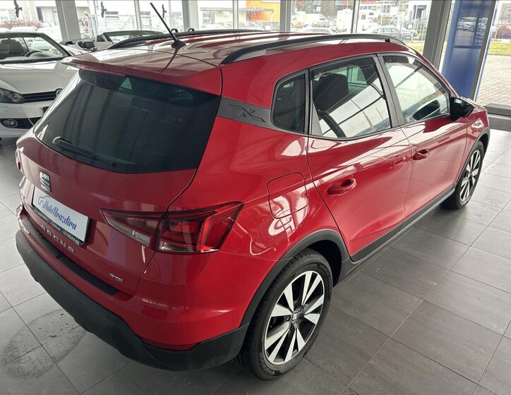 Seat Arona SUV 999,0 66 kw