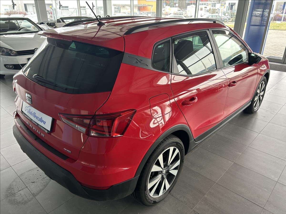 Seat Arona SUV 999,0 66 kw