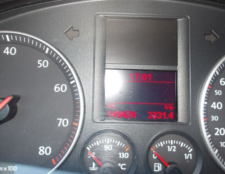 Volkswagen Golf Hatchback 1,6 l 85 kw